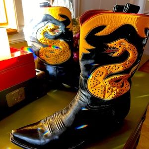 Rocketbuster Boots. Absolutely the best!